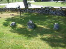Bygland Phallic Stones