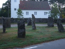 Harkmark stone circle