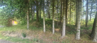 Bjørnstadkroken-Hurumveien Gravfelt