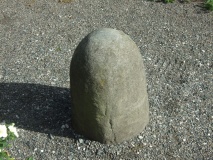 Skedsmo Kirke Phallitic Stone
