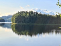 Børja Hillfort