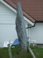Alnestrøya standing stone