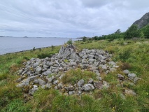 Staveneset cairn