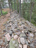 Trellsborg hillfort
