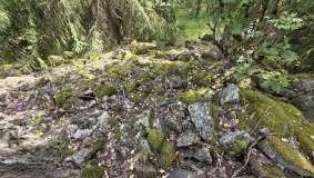 Vindlausa Hillfort