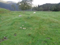 Ritland barrow cemetery
