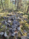 Kjempa Hillfort