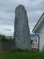 Alnestrøya standing stone