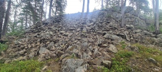 Bjomdalskollen