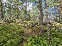 Stufsrudborgen Hillfort