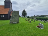 Vilnes Standing Stones