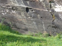 Salthammeren Bronze Age Carvings