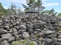 Kjøkøya Cairn