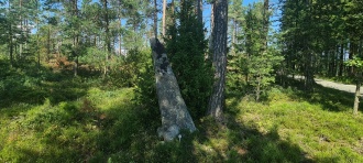 Folkestad Bautastein