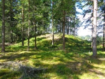 Hellerudåsen cemetery