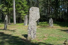 Gunnarstorp Standing Stones