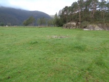 Ritland barrow cemetery