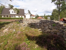 Åsgarden cairn