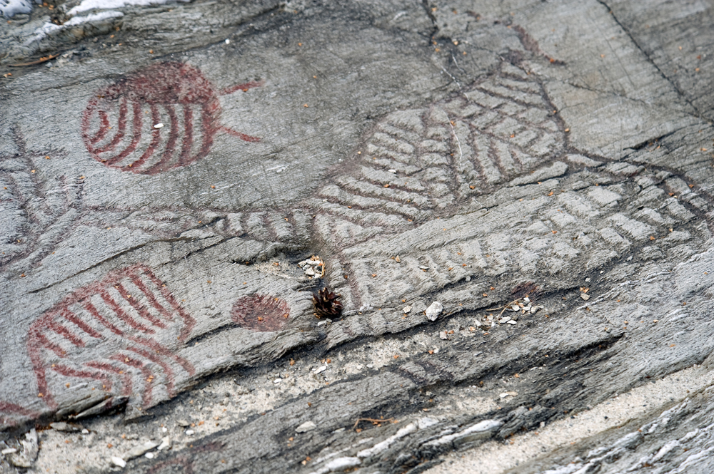 Click for the gallery page to add comments and vote (PID:232620) Ausevik Rock Art