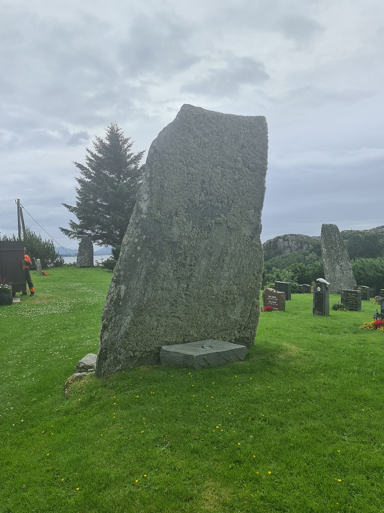 Vilnes Standing Stones