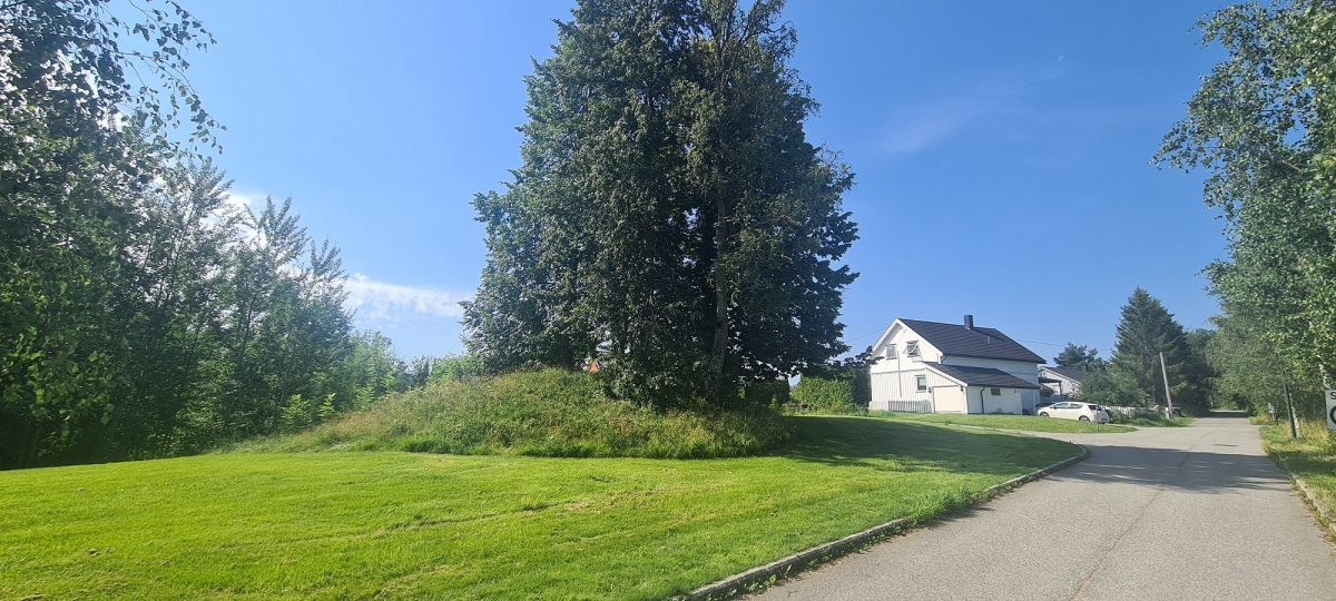 Røyken-Prestegård Gravhaug