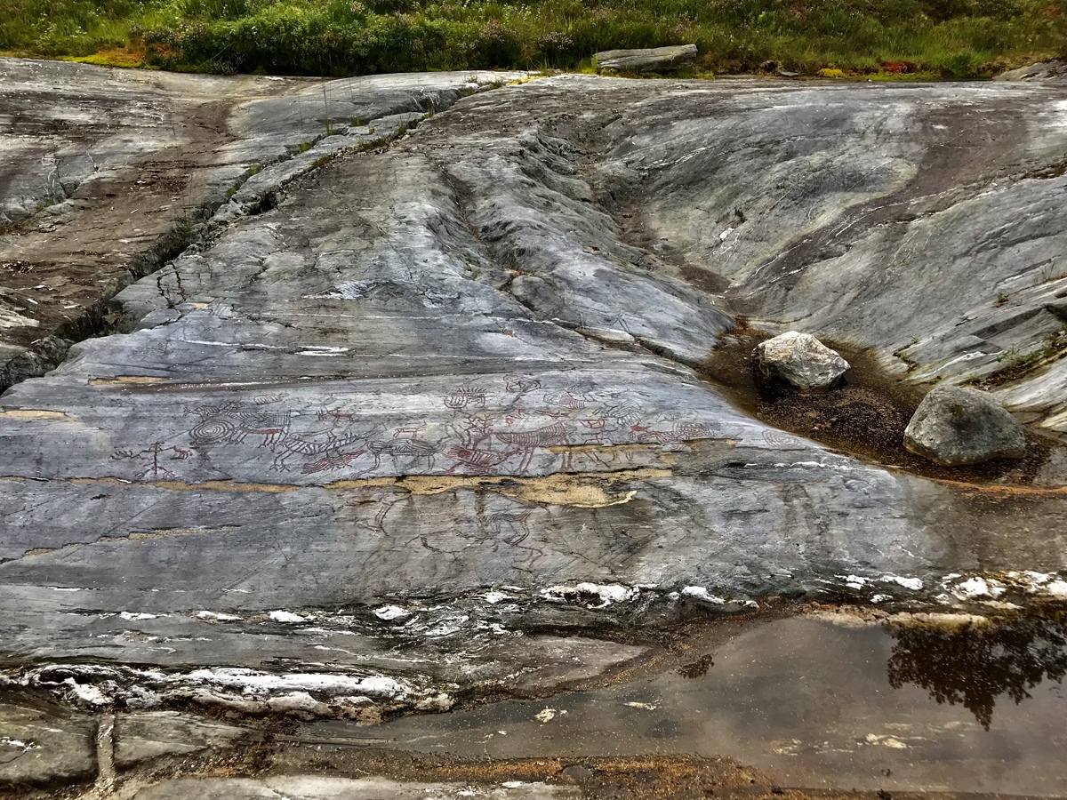 Ausevik Rock Art