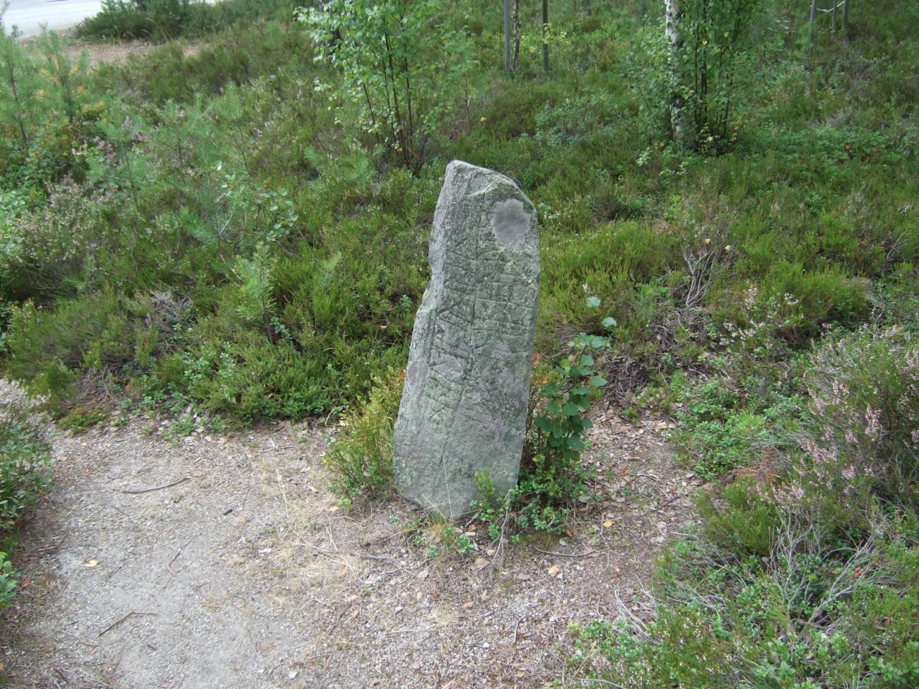 Skeisteinen Runestone