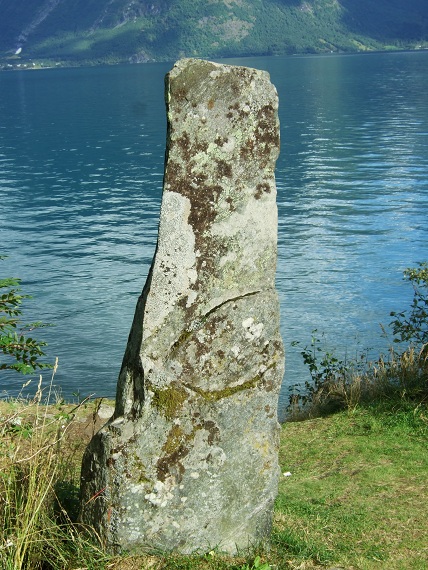 Nibba Standing Stone