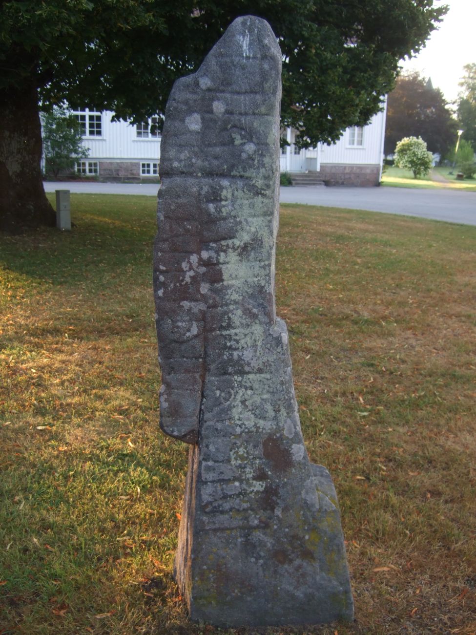 Søgne Runestone