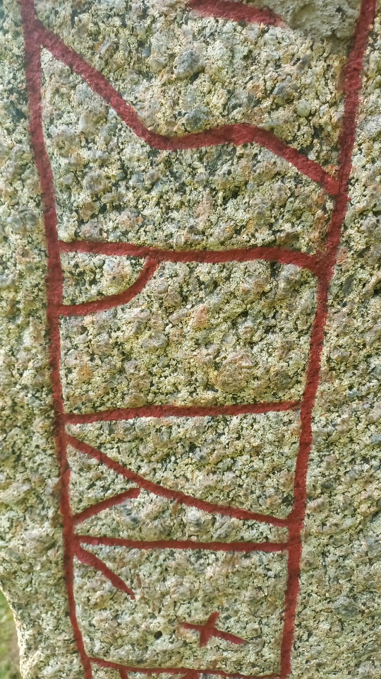 Click for full size image of Runsten Ög 197 (PID:267462) Runsten Ög 197