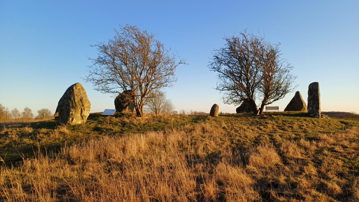 Västra Strömonumentet