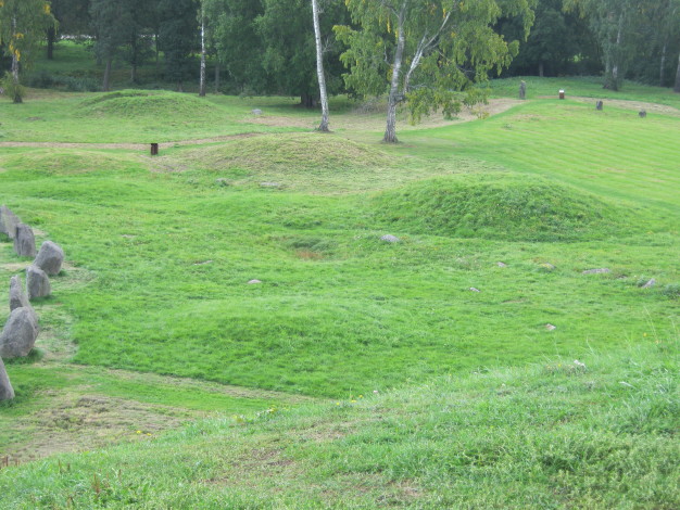Anundshög Skeppssättning