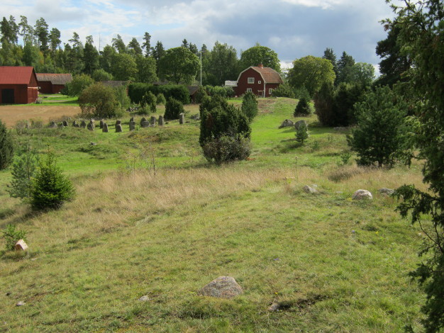Årby Gravfält