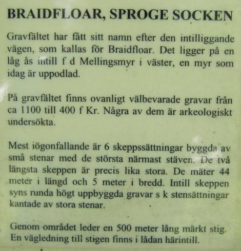 Braidfloar