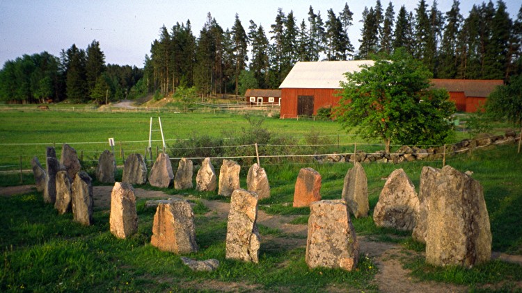 Click for the gallery page to add comments and vote (PID:15903) Årby Gravfält