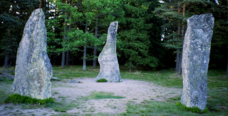 Click for the gallery page to add comments and vote (PID:16868) Björketorpsstenen