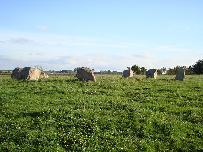 Kallby stone circle