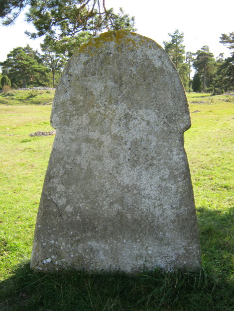 Gålrum Gravfält