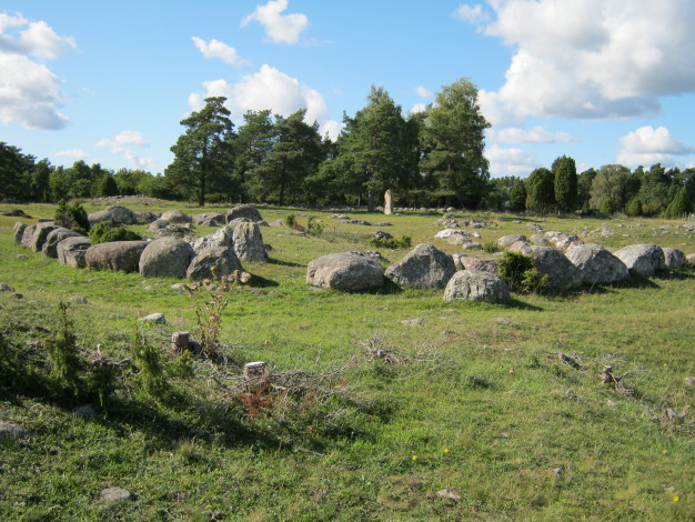 Gålrum Gravfält