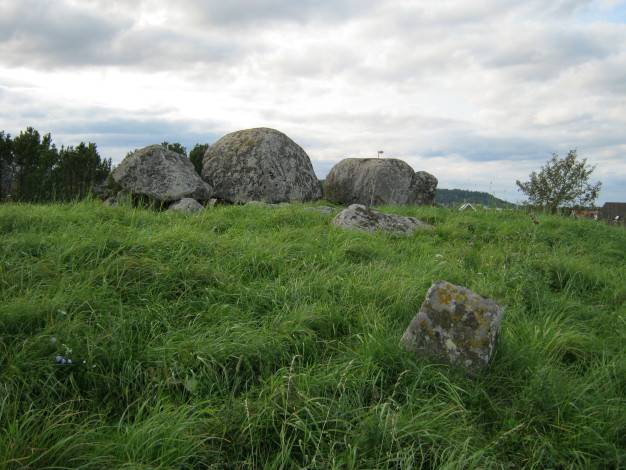 Hjelmarsrör Gånggrift