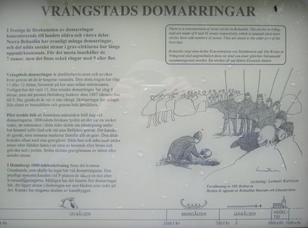 Vrångstads Domarringar