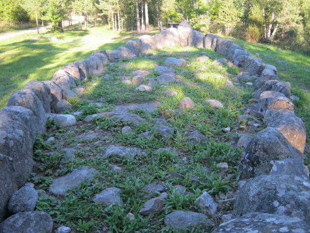Tjelvars grav