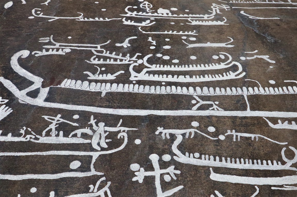 Click for the gallery page to add comments and vote (PID:258353) Kville:157:1 Torsbo. Rock Art
