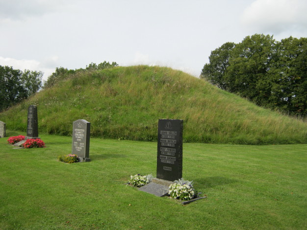 Kung Ranes hög