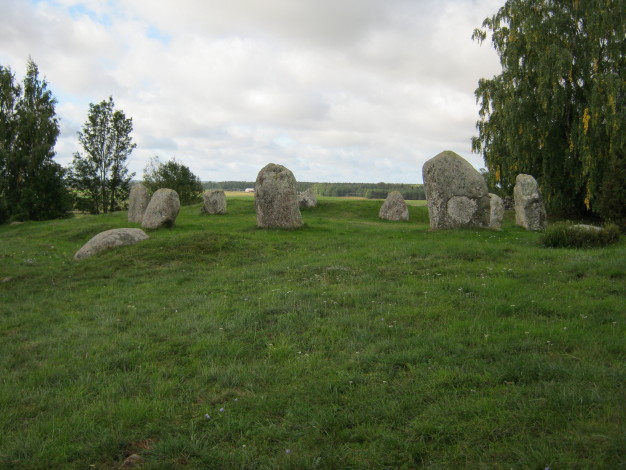 Lekebacken
