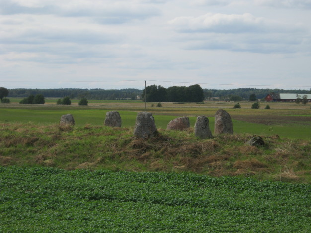 Lilla Lycke Gravfält