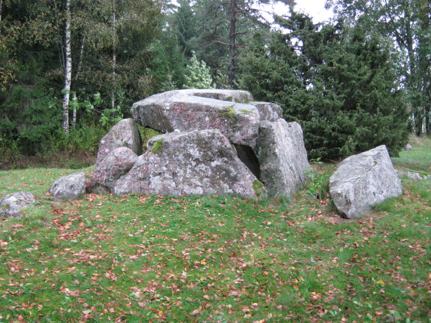 Massleberg Passage Grave
