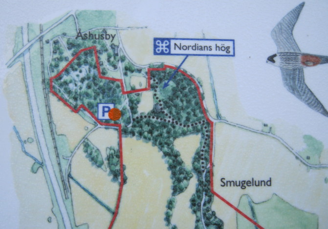 Nordians hög