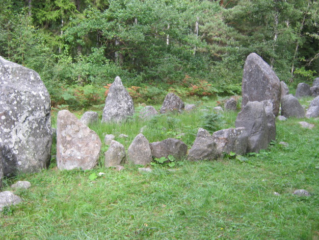 Rannarve skeppssättning