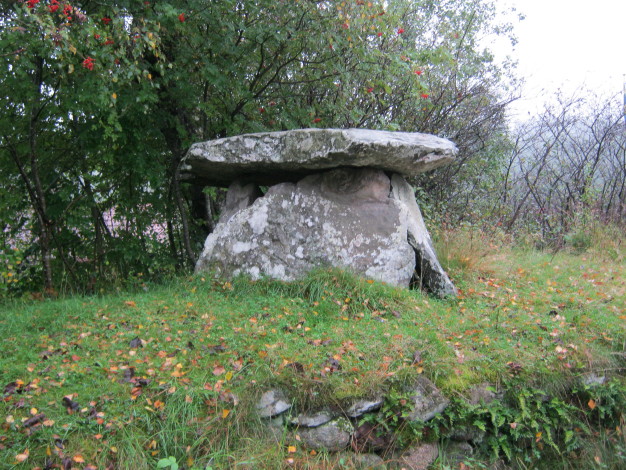 Styrdalen / Valla